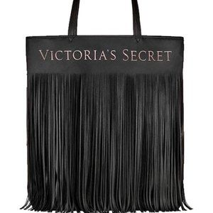 Victoria Secret Fringe Tote